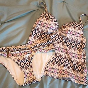 Victoria Secret Swim Tankini